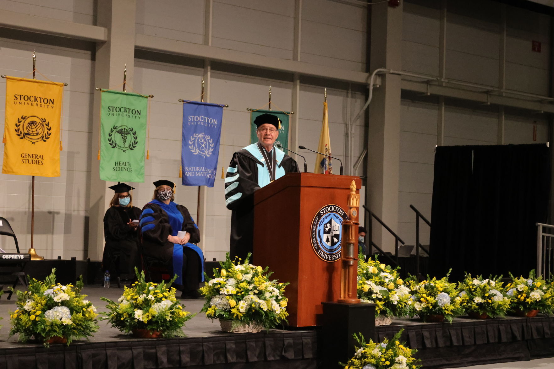Stockton Grad
